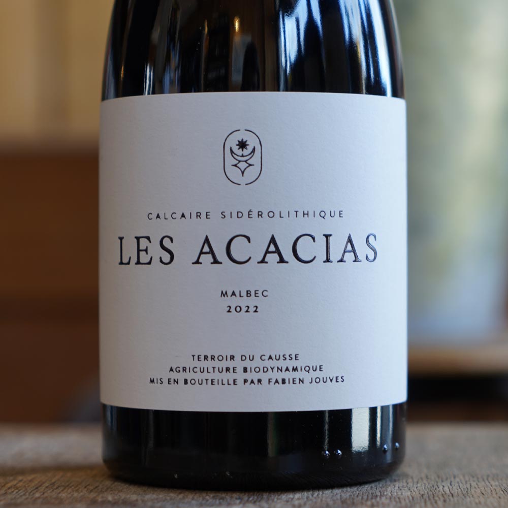 Les Acacias 2022 - Mas del Perié