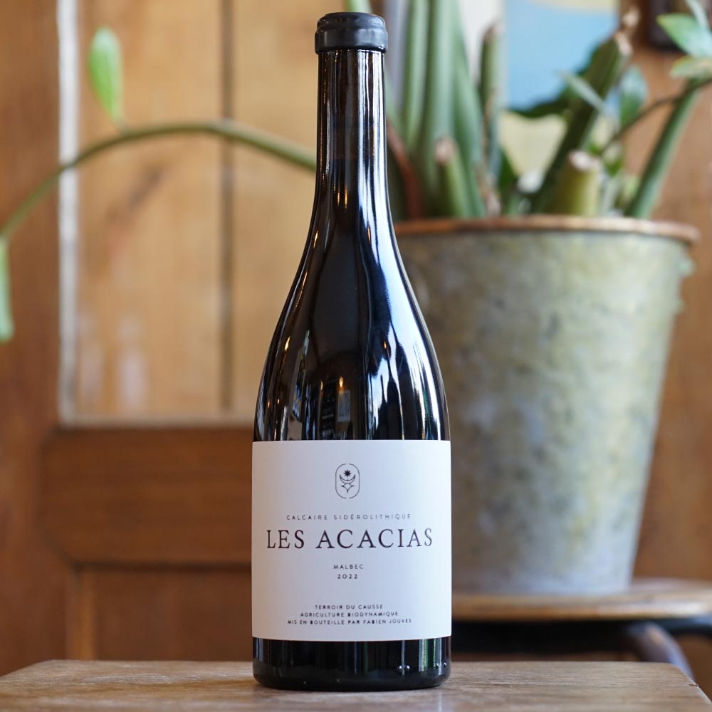 Les Acacias 2022 - Mas del Perié