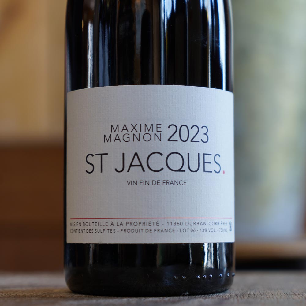 Saint-Jacques 2023 - Maxime Magnon