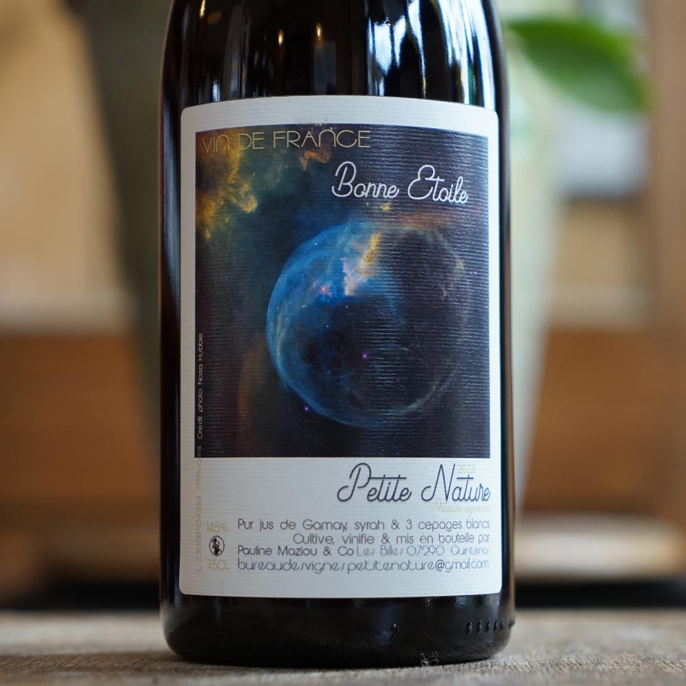 Bonne étoile 2023 - Petite Nature