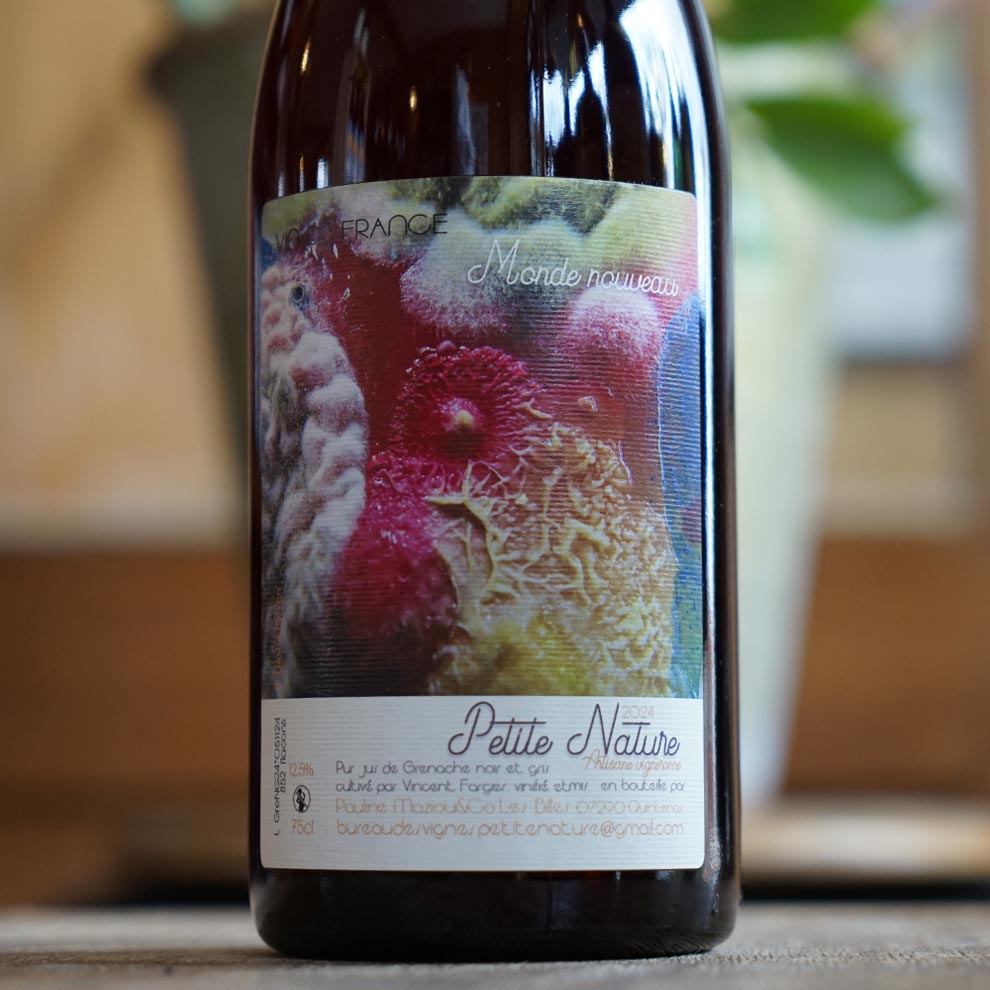 Monde Nouveau 2024 - Petite Nature