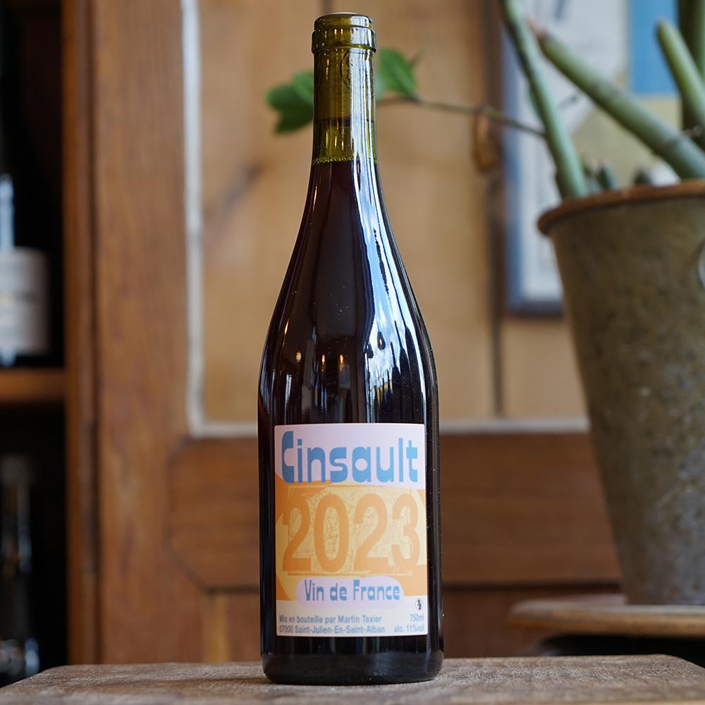 Cinsault 2023 - Martin Texier