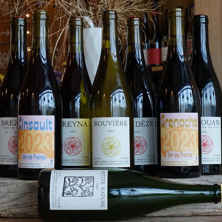 Rouvière 2023 - Martin Texier