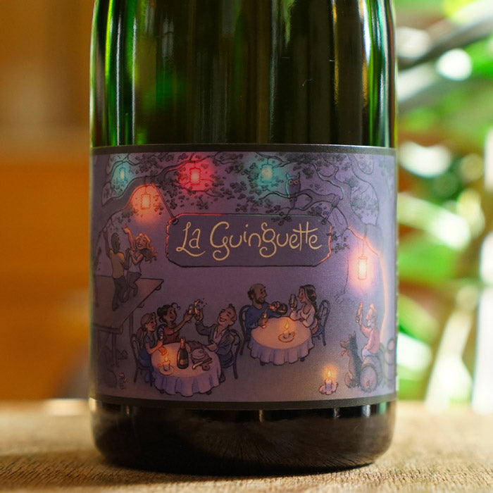 La Guinguette - Champagne Lemaire