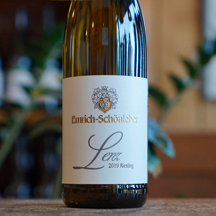 Lenz Riesling 2019 - Emrich Schönleber