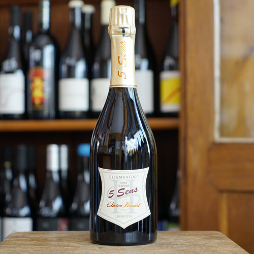 5 Sens 2018 - Serge & Olivier Horiot