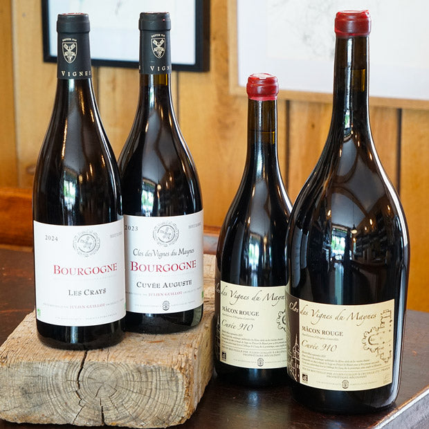 Cuvée 910 2025 Magnum - Julien Guillot