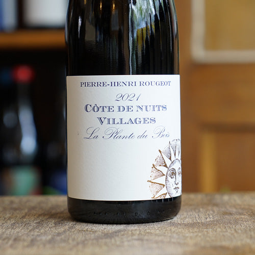 Côte de Nuits Villages "La Plante du Bois" 2021 - Pierre-Henri Rougeot