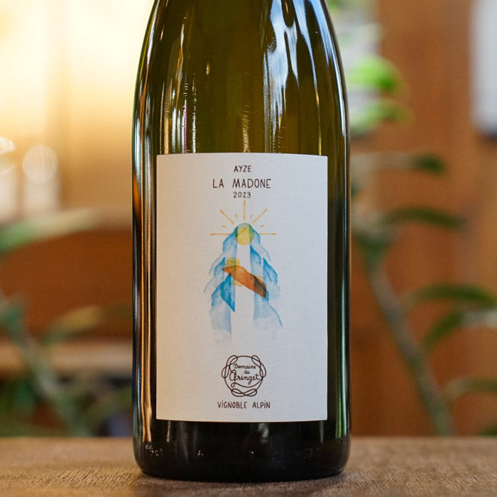 Vin de Savoie Ayze "La Madone" 2023 - Domaine du Gringet