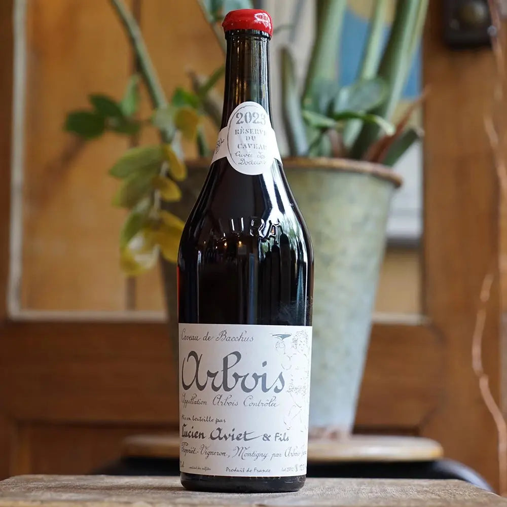 Ploussard "Cuvée des Docteurs" 2023 - Lucien Aviet