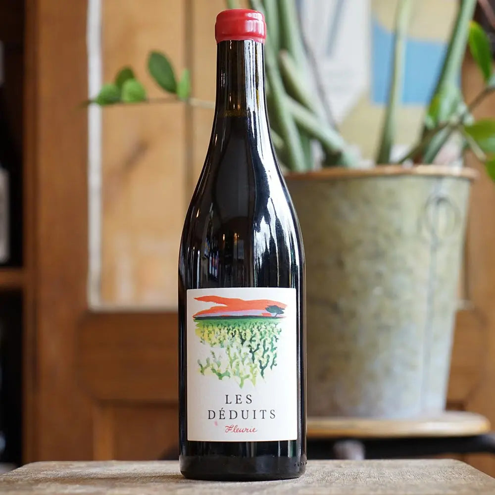 Les Déduits 2023 - Domaine Les Volets Rouges