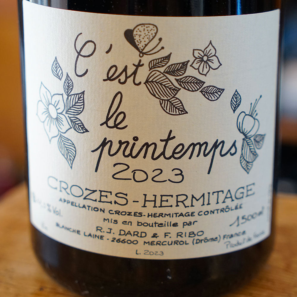 C'est le Printemps 2023 Magnum - Dard et Ribo