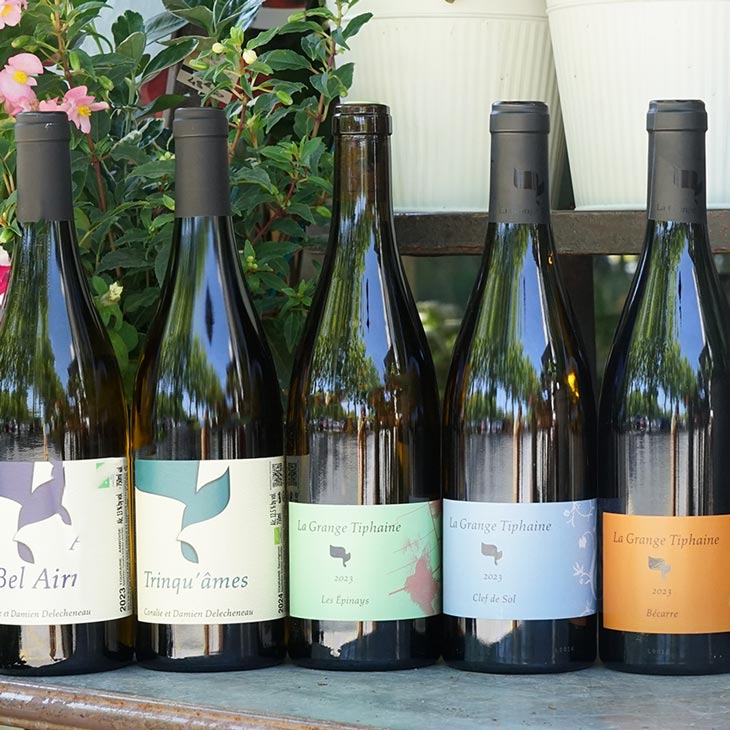 Trinqu'Âmes 2024 - La Grange Tiphaine