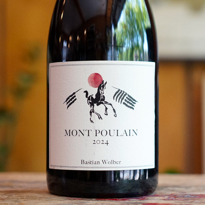Domaine Pommard "Mon Poulain" 2024 - Bastian Wolber