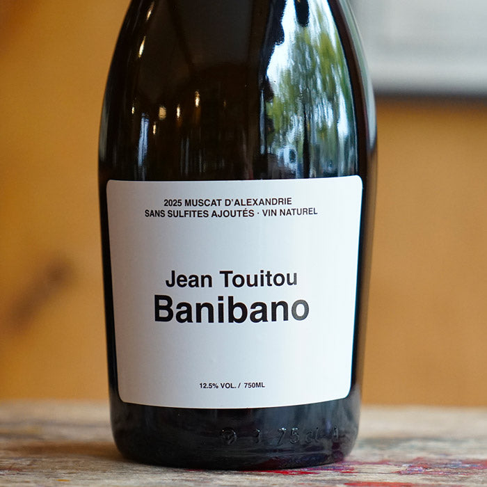 Banibano 2025 - Jean Touitou