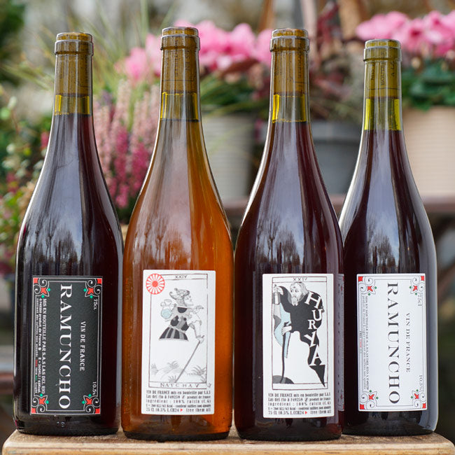 Ramuncho 2023 - Las del Rio