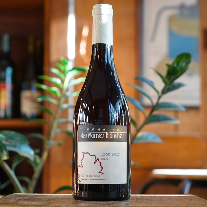 Trou Noir 2024 - Domaine des Marnes Blanches