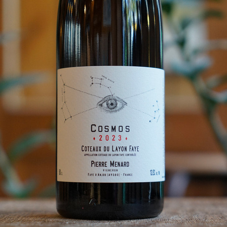 Coteaux du Layon "Cosmos" 2023 - Pierre Ménard