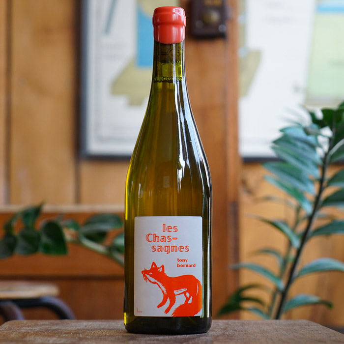 Savagnin "Les Chassagnes" 2018 - Domaine Bornard