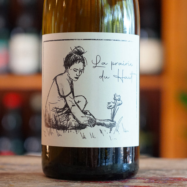 La Prairie du Haut 2021 - Anne & Jean-François Ganevat