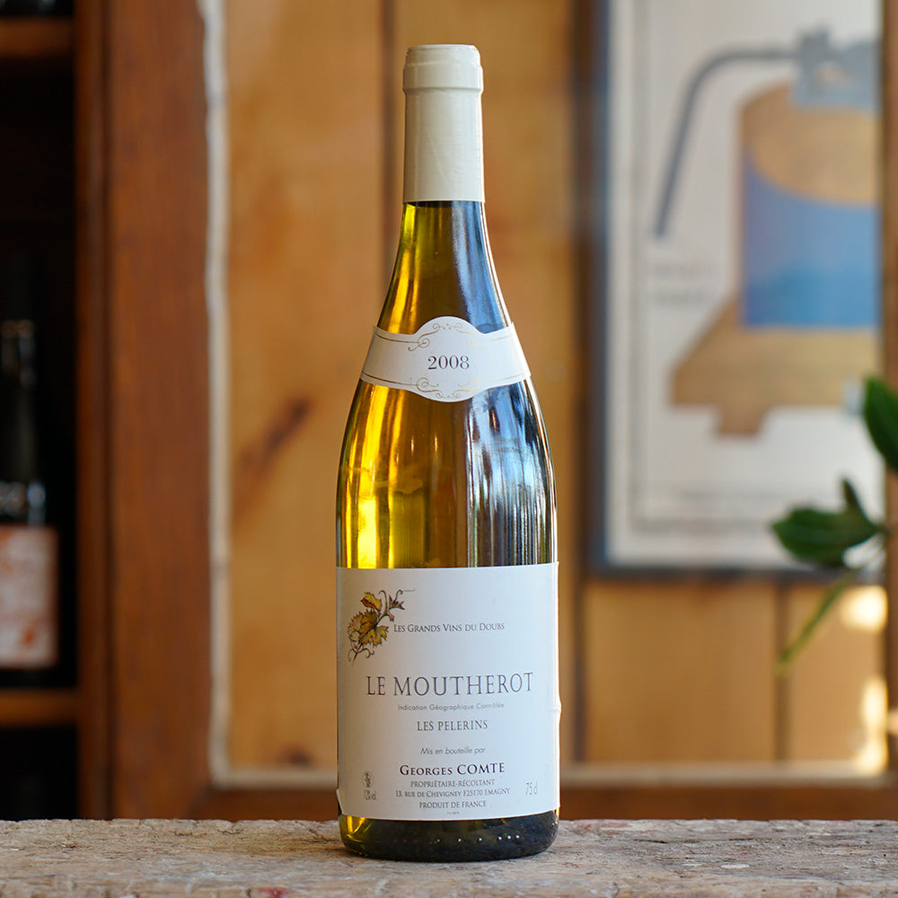 Les Pélerins 2008 - Georges Comte