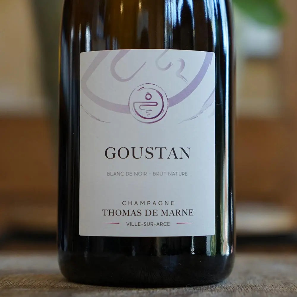 Goustan R22 - Champagne Thomas de Marne