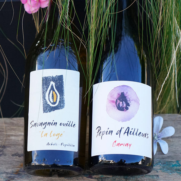 Savagnin Ouillé "La Loge" 2023 - Kevin Bouillet