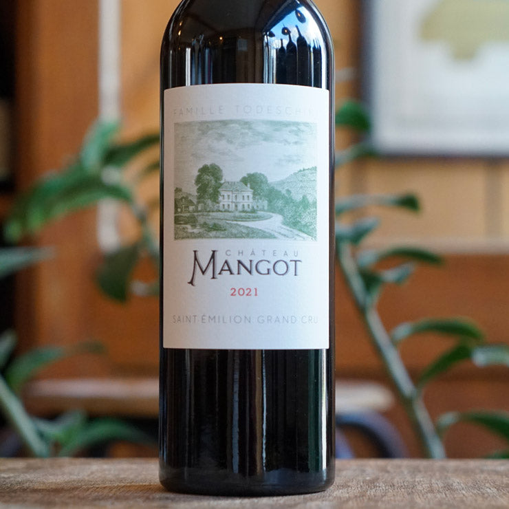 Saint-Emilion Grand Cru 2021 - Château Mangot