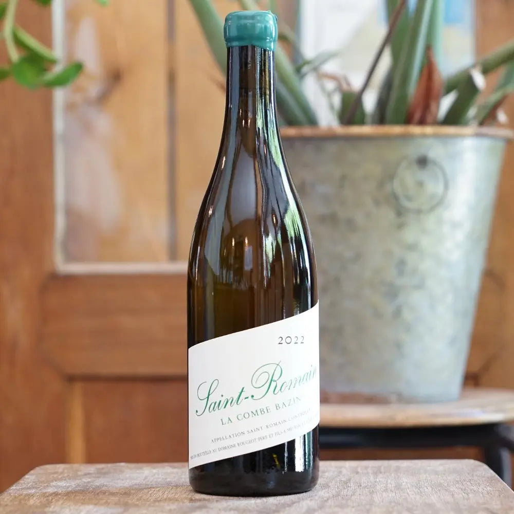 Saint Romain Combe Bazin SSA 2022 - Pierre-Henri Rougeot