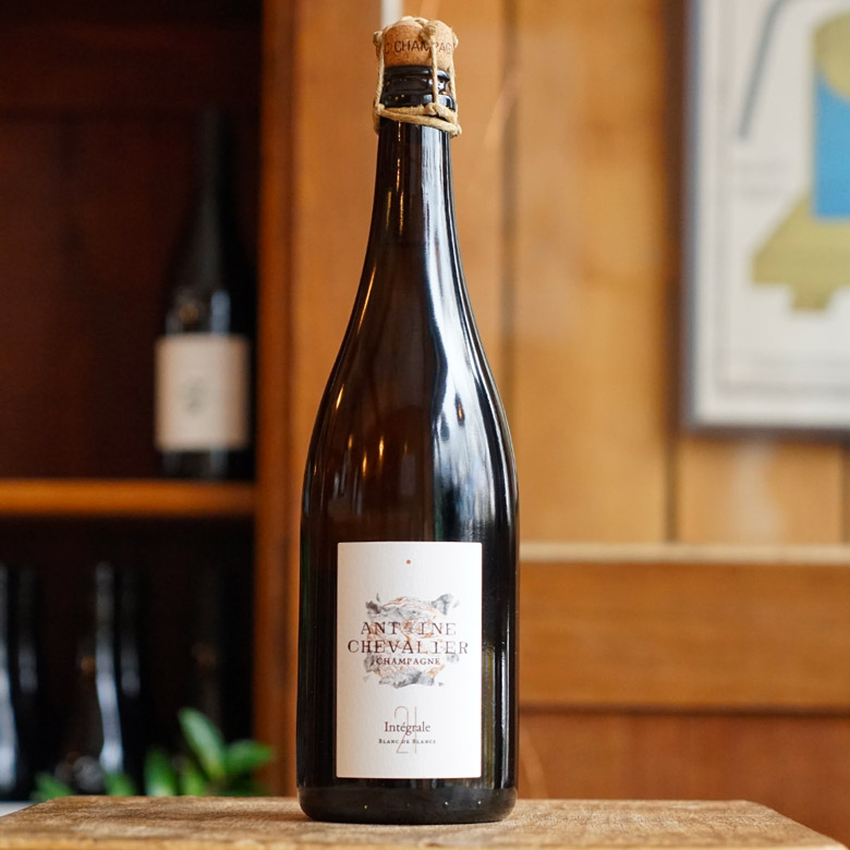 Intégrale 2021 - Antoine Chevalier