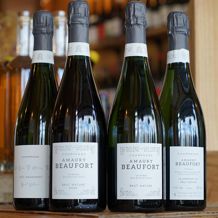 Rosé 2022 - Amaury Beaufort