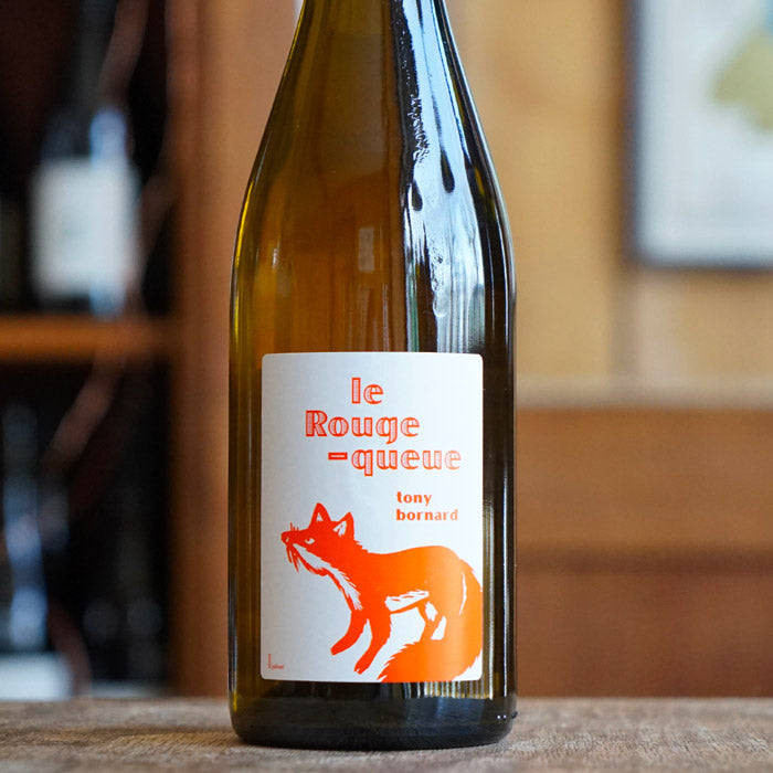 Le Rouge Queue 2018 - Domaine Bornard
