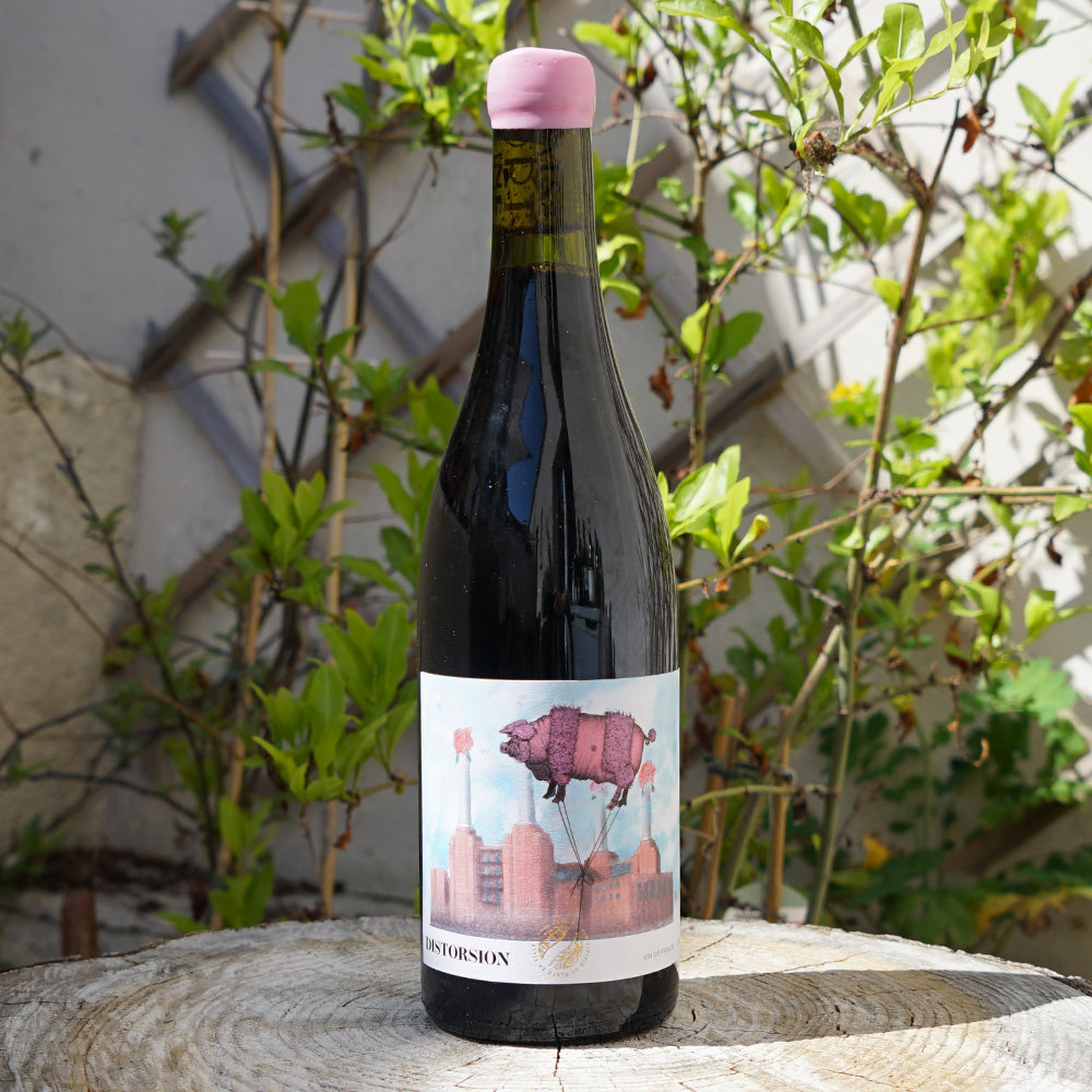 Distortion 2021- Les Chais du Port de la Lune