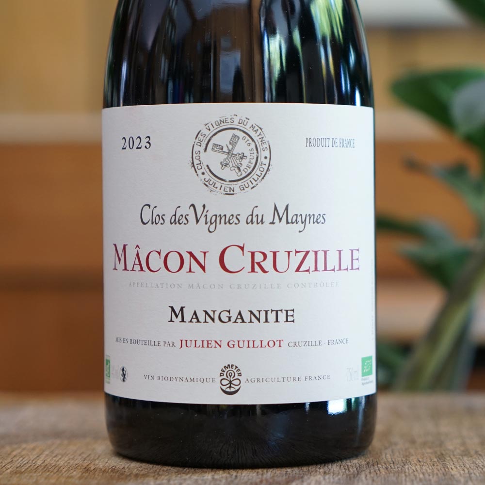 Manganite 2023 - Julien Guillot
