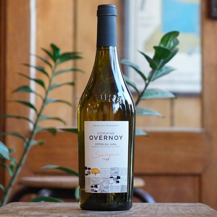 Savagnin Typé 2020 - Domaine Overnoy