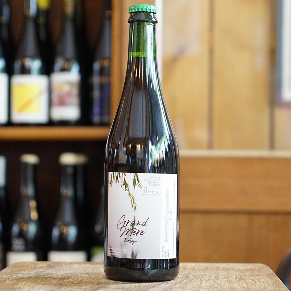 Grand-Mère Feuillage 2023 - Les Ussels