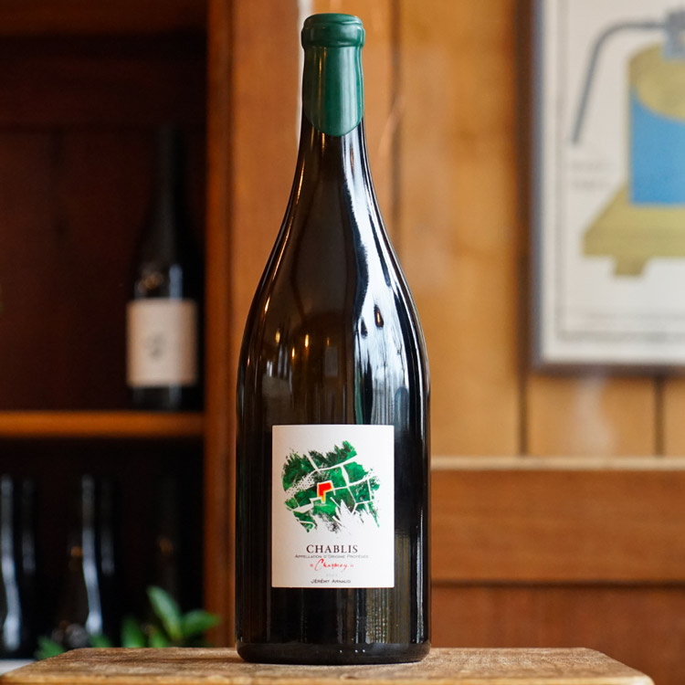 Chablis "Charmoy" 2023 Magnum - Jérémy Arnaud