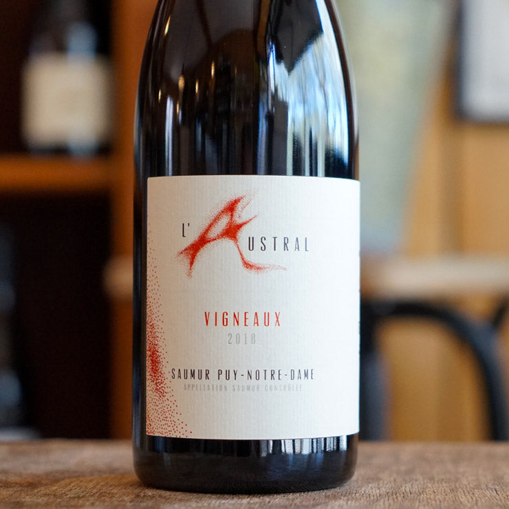Les Vigneaux 2018 - Domaine de L'Austral