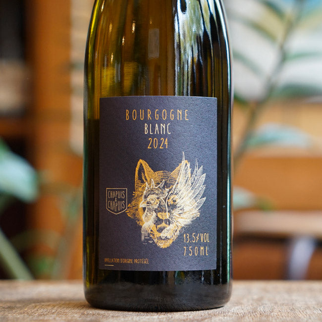 Bourgogne Blanc 2024 - Chapuis & Chapuis