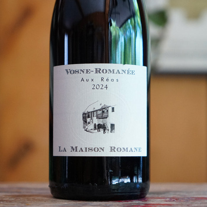 Vosne Romanée "Aux Réas" 2024 - La Maison Romane