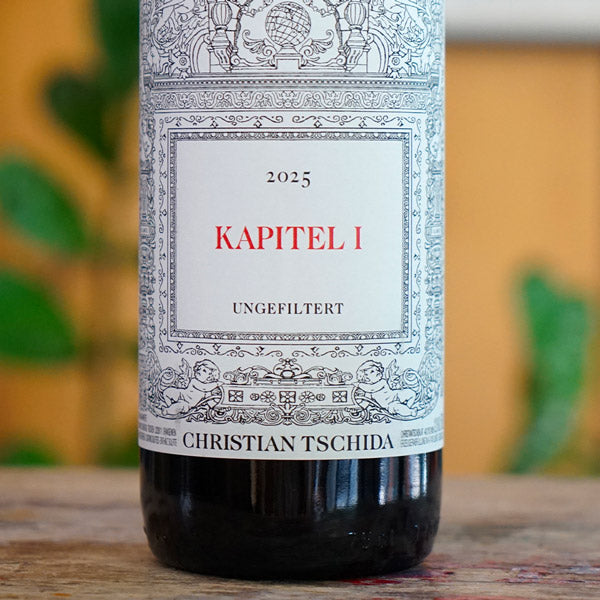 Kapitel I 2025 - Christian Tschida