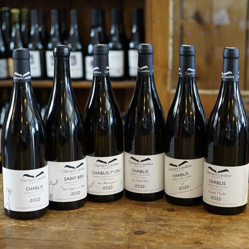 Mourvèdre "Salettes" - Clément Lavallée