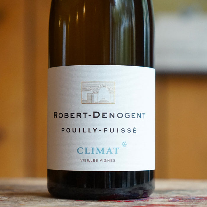 Pouilly-Fuissé "Climat" 2024 - Robert Denogent