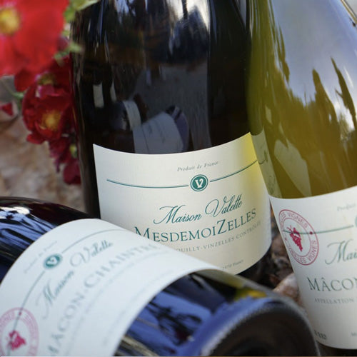 Mâcon Chaintré 2018/22/23 - Maison Valette