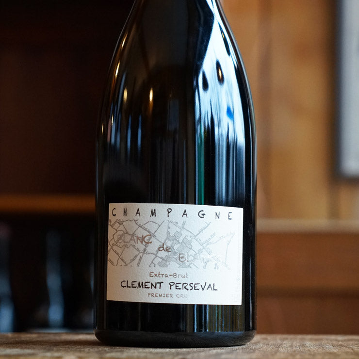 Blanc de Blancs 1er Cru Magnum - Champagne Clément Perseval