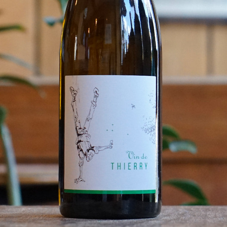 Vin de Thierry 2024 - Saint Nicolas