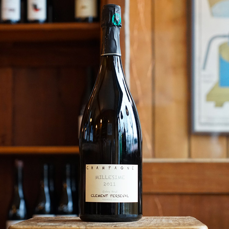 Millésime 2011 Magnum - Champagne Clément Perseval