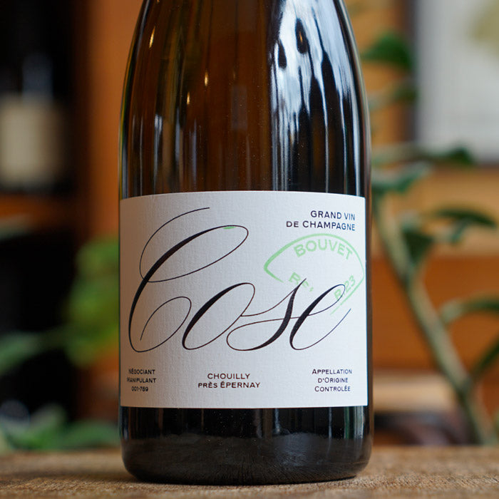 Bouvet R.23 - Champagne Cose