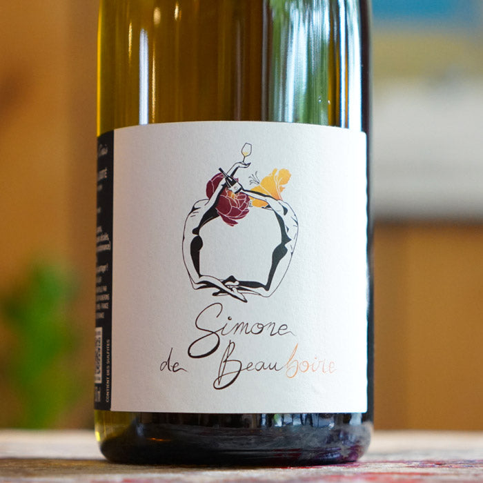 Simone de Beauboire 2024 - Domaine des Crais