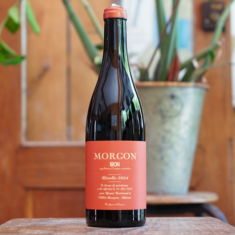 Morgon Iron 2024 - Yann Bertrand